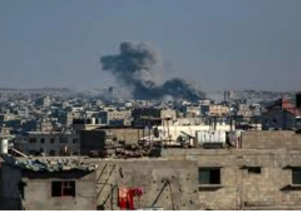 Israel identifies hostage remain returned by Hamas from Gaza as Tanzania student